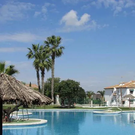 Luxury Costa Blanca Ground Floor, Stayorihuelacosta, Jardin 1 #prp003