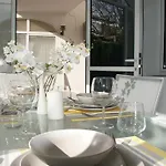 Luxury Costa Blanca Ground Floor, Stayorihuelacosta, Jardin 1 #prp003 Lägenhet