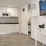 Apartamento Luxury Costa Blanca Ground Floor ,stayorihuelacosta, Jardin 1#prp003