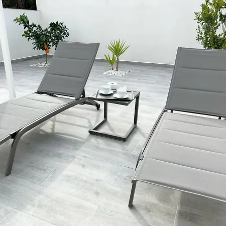 Luxury Costa Blanca Ground Floor, Stayorihuelacosta, Jardin 1 #prp003 Apartman *