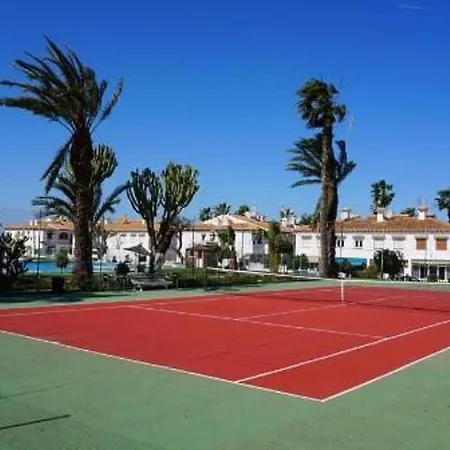 Apartamento Luxury Costa Blanca Ground Floor, Stayorihuelacosta, Jardín 1 #prp003