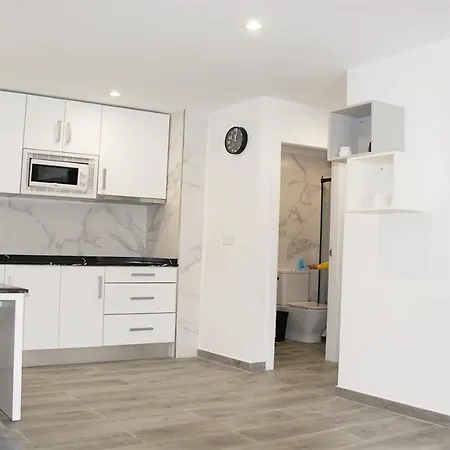 Luxury Costa Blanca Ground Floor, Stayorihuelacosta, Jardin 1 #prp003