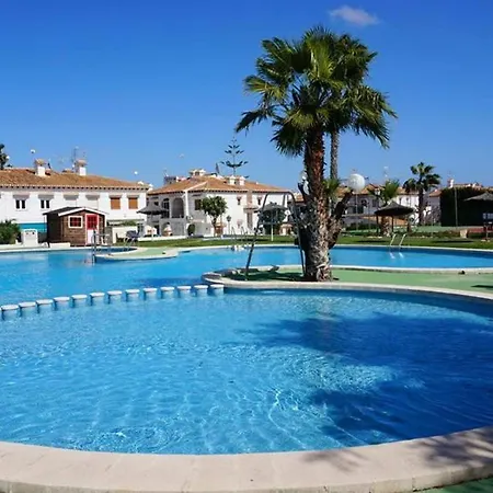 Apartamento Luxury Costa Blanca Ground Floor ,stayorihuelacosta, Jardin 1#prp003
