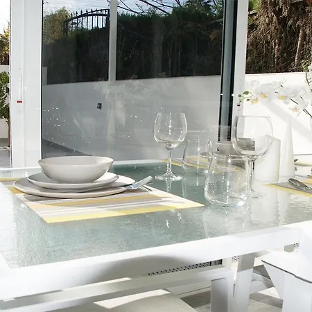 Apartamento Luxury Costa Blanca Ground Floor, Stayorihuelacosta, Jardín 1 #prp003