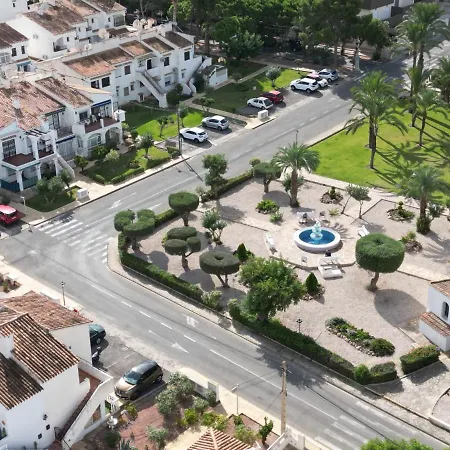 Apartamento Luxury Costa Blanca Ground Floor ,stayorihuelacosta, Jardin 1#prp003
