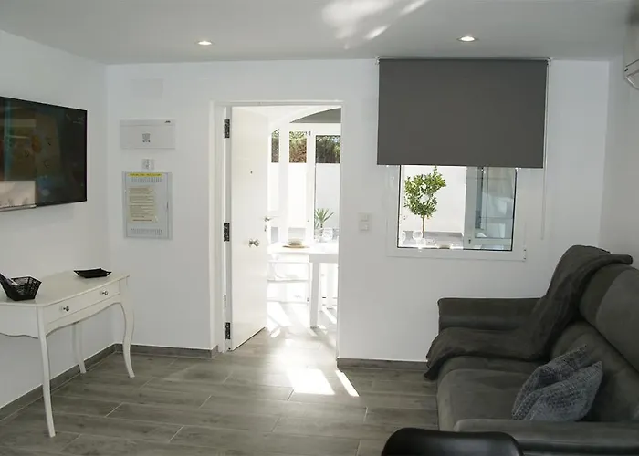 Luxury Costa Blanca Ground Floor, Stayorihuelacosta, Jardin 1 #prp003 *