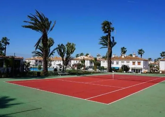 Apartment Luxury Costa Blanca Ground Floor, Stayorihuelacosta, Jardin 1 #prp003