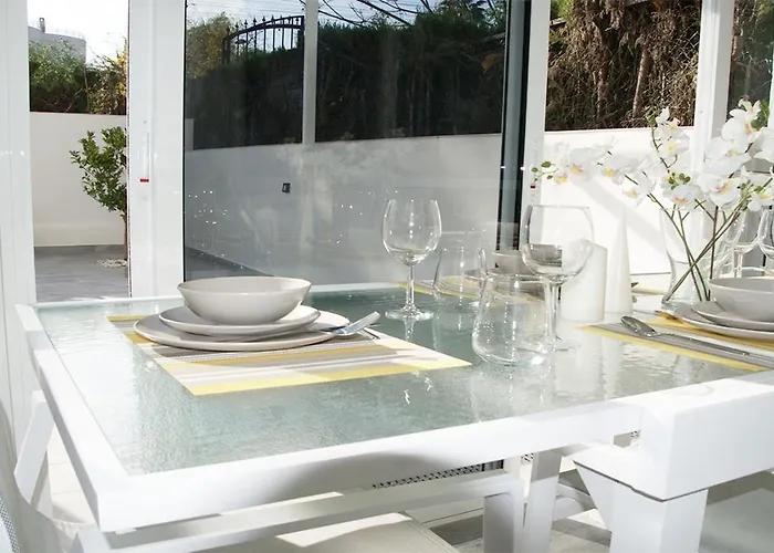 Apartment Luxury Costa Blanca Ground Floor, Stayorihuelacosta, Jardin 1 #prp003