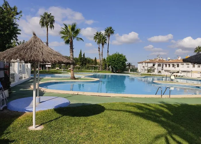 Luxury Costa Blanca Ground Floor, Stayorihuelacosta, Jardin 1 #prp003 *