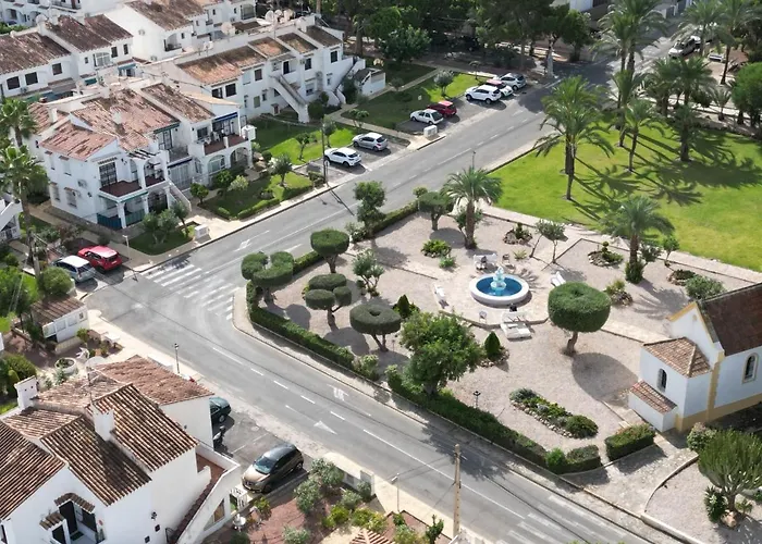 Apartment Luxury Costa Blanca Ground Floor, Stayorihuelacosta, Jardin 1 #prp003