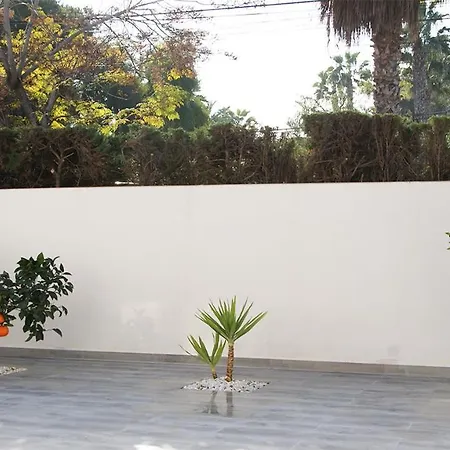 Luxury Costa Blanca Ground Floor, Stayorihuelacosta, Jardin 1 #prp003